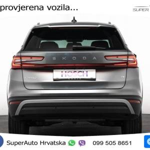 Škoda Kodiaq 1.5 TSI DSG Selection 204 KS, MATRIX+ACC+4xGR SJED+360+VIRT