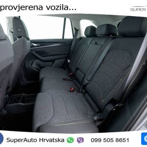 Škoda Kodiaq 1.5 TSI DSG Selection 204 KS, MATRIX+ACC+4xGR SJED+360+VIRT