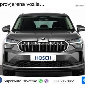 Škoda Kodiaq 1.5 TSI DSG Selection 204 KS, MATRIX+ACC+4xGR SJED+360+VIRT