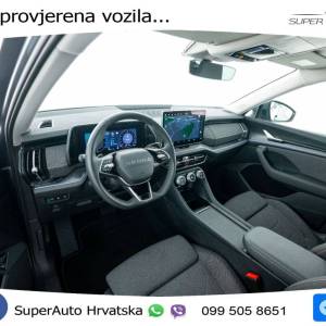 Škoda Kodiaq 1.5 TSI DSG Selection 204 KS, MATRIX+ACC+4xGR SJED+360+VIRT