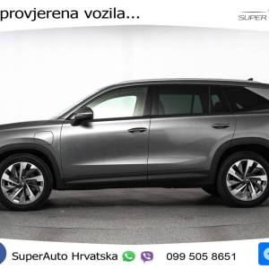 Škoda Kodiaq 1.5 TSI DSG Selection 204 KS, MATRIX+ACC+4xGR SJED+360+VIRT