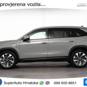 Škoda Kodiaq 1.5 TSI DSG Selection 204 KS, MATRIX+ACC+4xGR SJED+360+ASIST