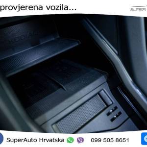 Škoda Kodiaq 1.5 TSI DSG Selection 204 KS, MATRIX+ACC+4xGR SJED+360+ASIST