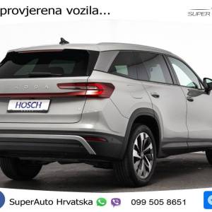 Škoda Kodiaq 1.5 TSI DSG Selection 204 KS, MATRIX+ACC+4xGR SJED+360+ASIST