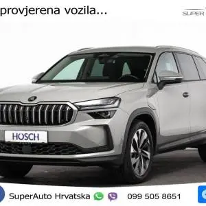 Škoda Kodiaq 1.5 TSI DSG Selection 204 KS, MATRIX+ACC+4xGR SJED+360+ASIST