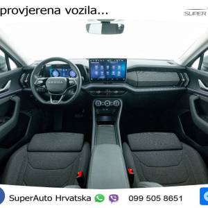 Škoda Kodiaq 1.5 TSI DSG Selection 204 KS, MATRIX+ACC+4xGR SJED+360+ASIST