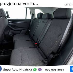 Škoda Kodiaq 1.5 TSI DSG Selection 204 KS, MATRIX+ACC+4xGR SJED+360+ASIST