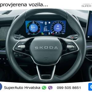 Škoda Kodiaq 1.5 TSI DSG Selection 204 KS, MATRIX+ACC+4xGR SJED+360+ASIST
