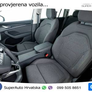 Škoda Kodiaq 1.5 TSI DSG Selection 204 KS, MATRIX+ACC+4xGR SJED+360+ASIST