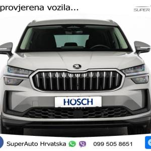 Škoda Kodiaq 1.5 TSI DSG Selection 204 KS, MATRIX+ACC+4xGR SJED+360+ASIST