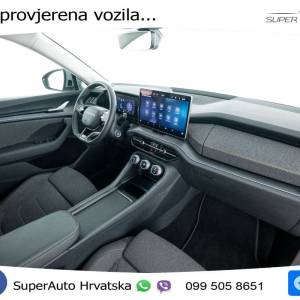 Škoda Kodiaq 1.5 TSI DSG Selection 204 KS, MATRIX+ACC+4xGR SJED+360+ASIST