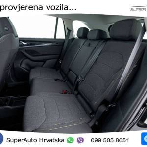 Škoda Kodiaq 1.5 TSI DSG Selection 204 KS, MATRIX+ACC+4xGR SJED+360+VIRT+PDC