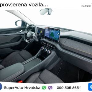 Škoda Kodiaq 1.5 TSI DSG Selection 204 KS, MATRIX+ACC+4xGR SJED+360+VIRT+PDC