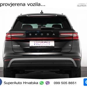 Škoda Kodiaq 1.5 TSI DSG Selection 204 KS, MATRIX+ACC+4xGR SJED+360+VIRT+PDC