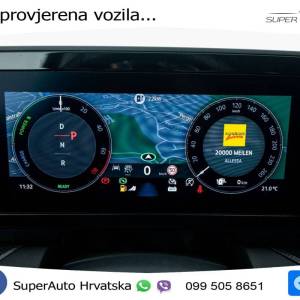 Škoda Kodiaq 1.5 TSI DSG Selection 204 KS, MATRIX+ACC+4xGR SJED+360+VIRT+PDC