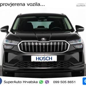 Škoda Kodiaq 1.5 TSI DSG Selection 204 KS, MATRIX+ACC+4xGR SJED+360+VIRT+PDC