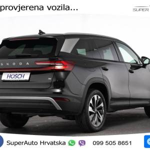 Škoda Kodiaq 1.5 TSI DSG Selection 204 KS, MATRIX+ACC+4xGR SJED+360+VIRT+PDC