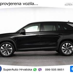 Škoda Kodiaq 1.5 TSI DSG Selection 204 KS, MATRIX+ACC+4xGR SJED+360+VIRT+PDC