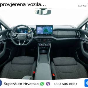 Škoda Kodiaq 1.5 TSI DSG Selection 204 KS, MATRIX+ACC+4xGR SJED+360+VIRT+PDC