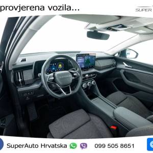 Škoda Kodiaq 1.5 TSI DSG Selection 204 KS, MATRIX+ACC+4xGR SJED+360+VIRT+PDC