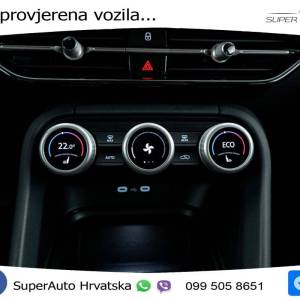 Škoda Kodiaq 1.5 TSI DSG Selection 204 KS, MATRIX+ACC+4xGR SJED+360+VIRT+PDC