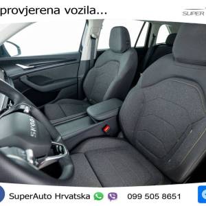 Škoda Kodiaq 1.5 TSI DSG Selection 204 KS, MATRIX+ACC+4xGR SJED+360+VIRT+PDC