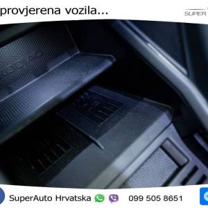 Škoda Kodiaq 1.5 TSI DSG Selection 204 KS, MATRIX+ACC+4xGR SJED+360+VIRT+PDC