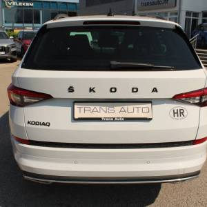 Škoda Kodiaq 1.5 TSi Sportline - nije uvoz