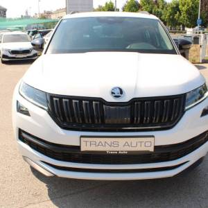 Škoda Kodiaq 1.5 TSi Sportline - nije uvoz