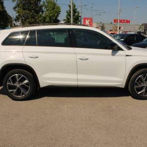 Škoda Kodiaq 1.5 TSi Sportline - nije uvoz