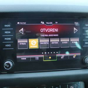 Škoda Kodiaq 1.5 TSi Sportline - nije uvoz