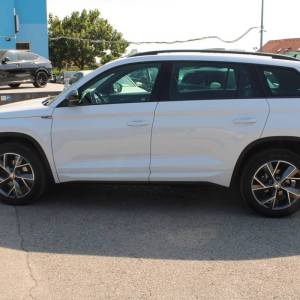 Škoda Kodiaq 1.5 TSi Sportline - nije uvoz