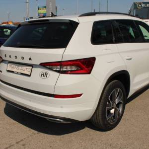 Škoda Kodiaq 1.5 TSi Sportline - nije uvoz