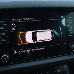 Škoda Kodiaq 1.5 TSi Sportline - nije uvoz