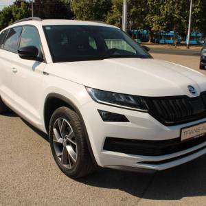 Škoda Kodiaq 1.5 TSi Sportline - nije uvoz