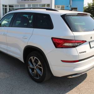 Škoda Kodiaq 1.5 TSi Sportline - nije uvoz