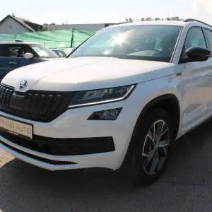 Škoda Kodiaq 1.5 TSi Sportline - nije uvoz