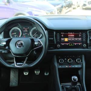 Škoda Kodiaq 1.5 TSi Sportline - nije uvoz