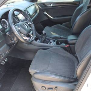 Škoda Kodiaq 1.5 TSi Sportline - nije uvoz