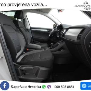 Škoda Kodiaq 2.0 TDI 4x4 DSG 200 KS, ACC+LED+360+GR SJED+VIRT+ASIST