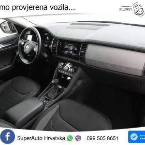 Škoda Kodiaq 2.0 TDI 4x4 DSG 200 KS, ACC+LED+360+GR SJED+VIRT+ASIST