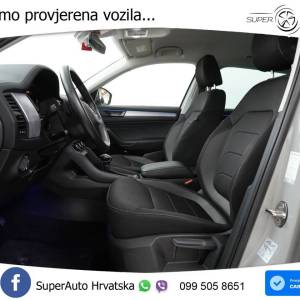 Škoda Kodiaq 2.0 TDI 4x4 DSG 200 KS, ACC+LED+360+GR SJED+VIRT+ASIST