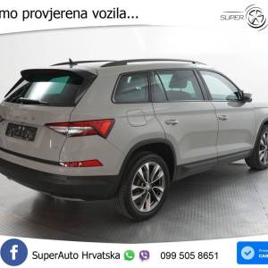 Škoda Kodiaq 2.0 TDI 4x4 DSG 200 KS, ACC+LED+360+GR SJED+VIRT+ASIST