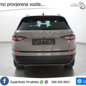 Škoda Kodiaq 2.0 TDI 4x4 DSG 200 KS, ACC+LED+360+GR SJED+VIRT+ASIST