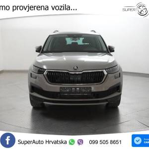Škoda Kodiaq 2.0 TDI 4x4 DSG 200 KS, ACC+LED+360+GR SJED+VIRT+ASIST