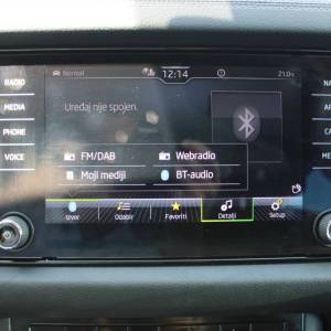 Škoda Kodiaq 2.0 TDi DSG 4x4 *LED, NAVIGACIJA, KAMERA*