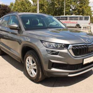 Škoda Kodiaq 2.0 TDi DSG 4x4 *LED, NAVIGACIJA, KAMERA*