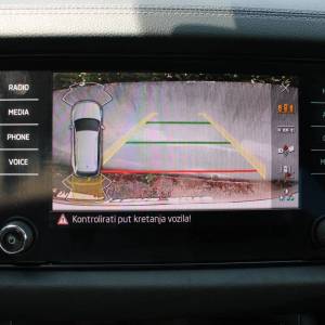 Škoda Kodiaq 2.0 TDi DSG 4x4 *LED, NAVIGACIJA, KAMERA*