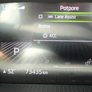 Škoda Kodiaq 2.0 TDi DSG 4x4 *LED, NAVIGACIJA, KAMERA*