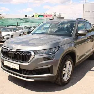 Škoda Kodiaq 2.0 TDi DSG 4x4 *LED, NAVIGACIJA, KAMERA*